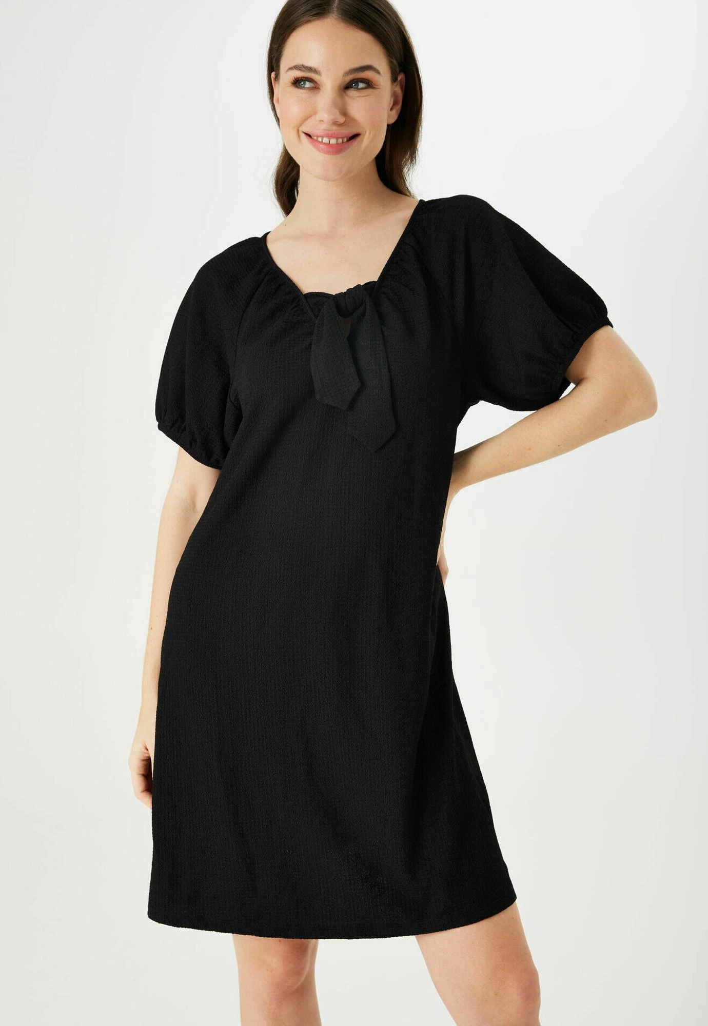 Garcia Bright - Jurk - Black 3 Garcia Bright - Jurk - Black