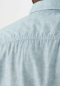 Garcia Overhemd - Dusty Blue -Clothing ed6219e9642e4951be2b81a84abff15c
