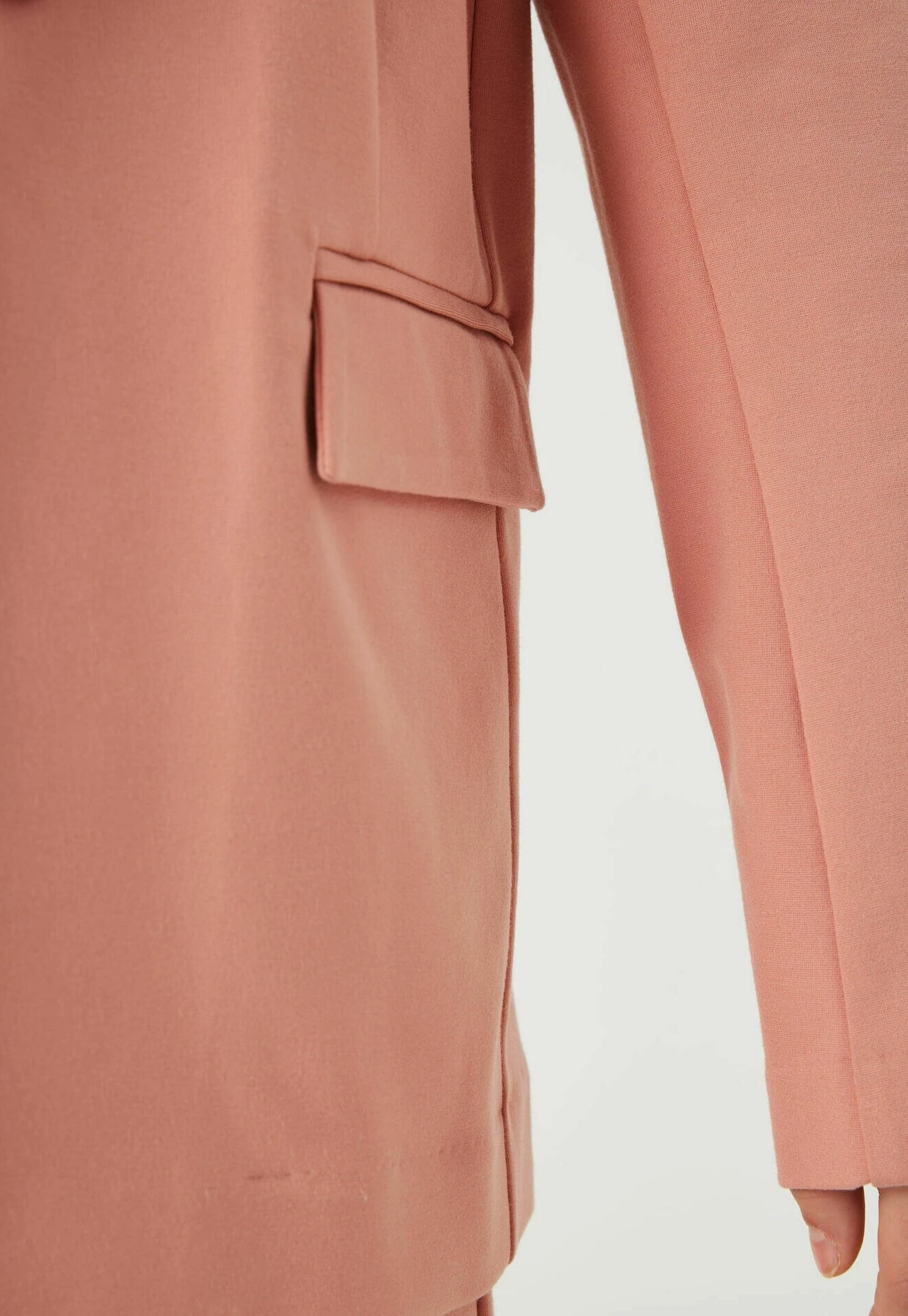 Garcia Blazer - Peach Cloud 5 Garcia Blazer - Peach Cloud - Afbeelding 3