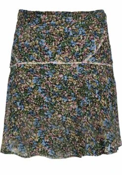 Garcia A-Lijn Rok - Black 10 Garcia A-Lijn Rok - Black -Clothing eee976b870724d59b10badba716a178c