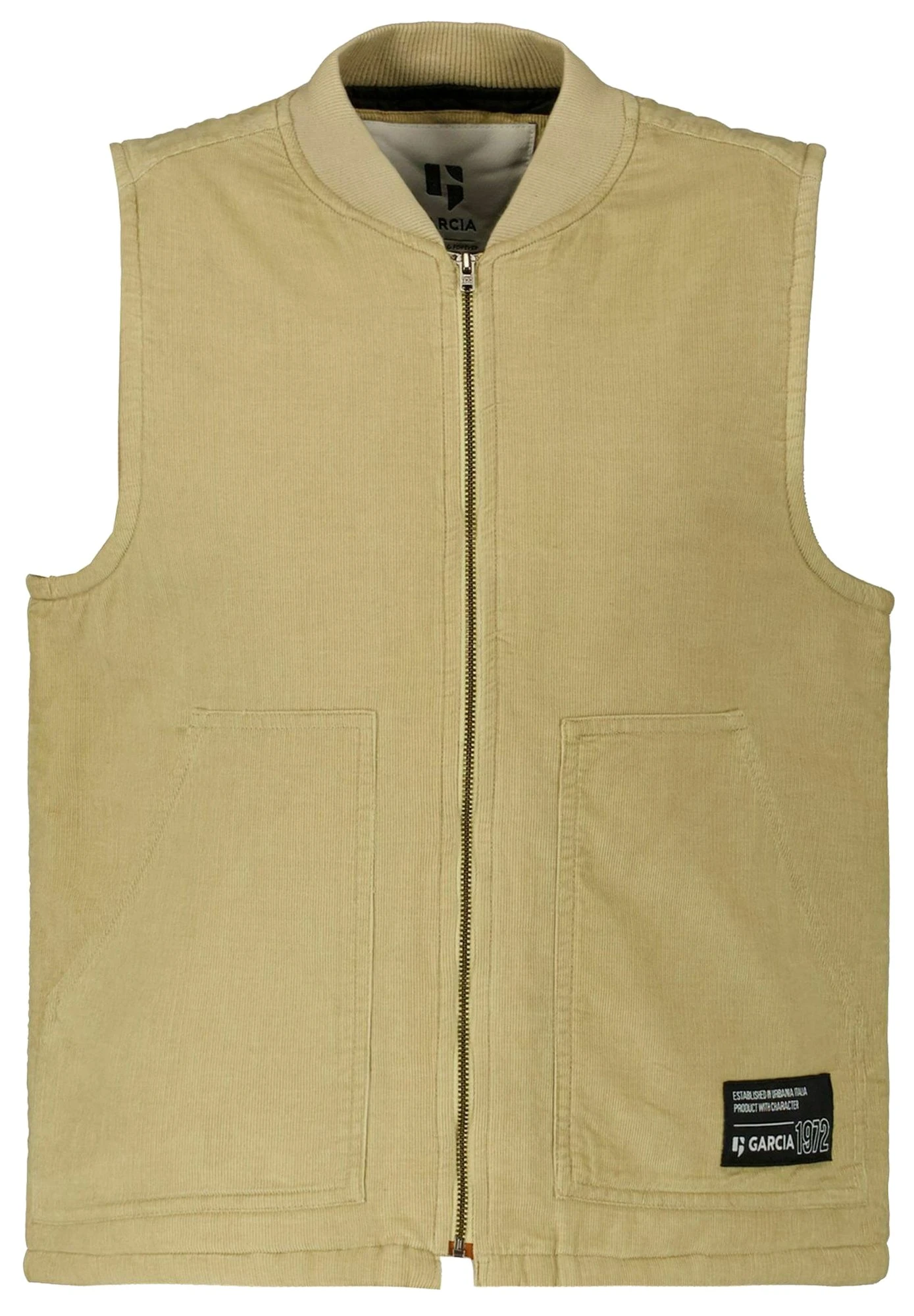 Garcia Bodywarmer - Sandcastle 3 Garcia Bodywarmer - Sandcastle