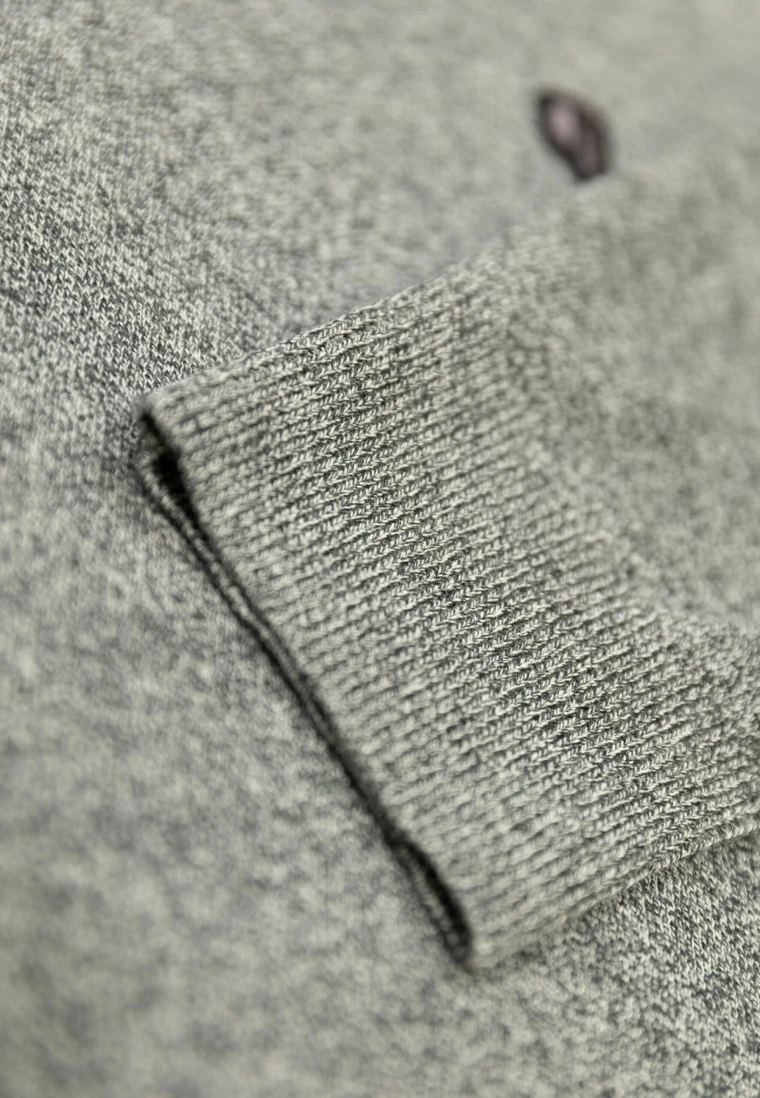 Garcia Trui - Grey Melee 7 Garcia Trui - Grey Melee - Afbeelding 5