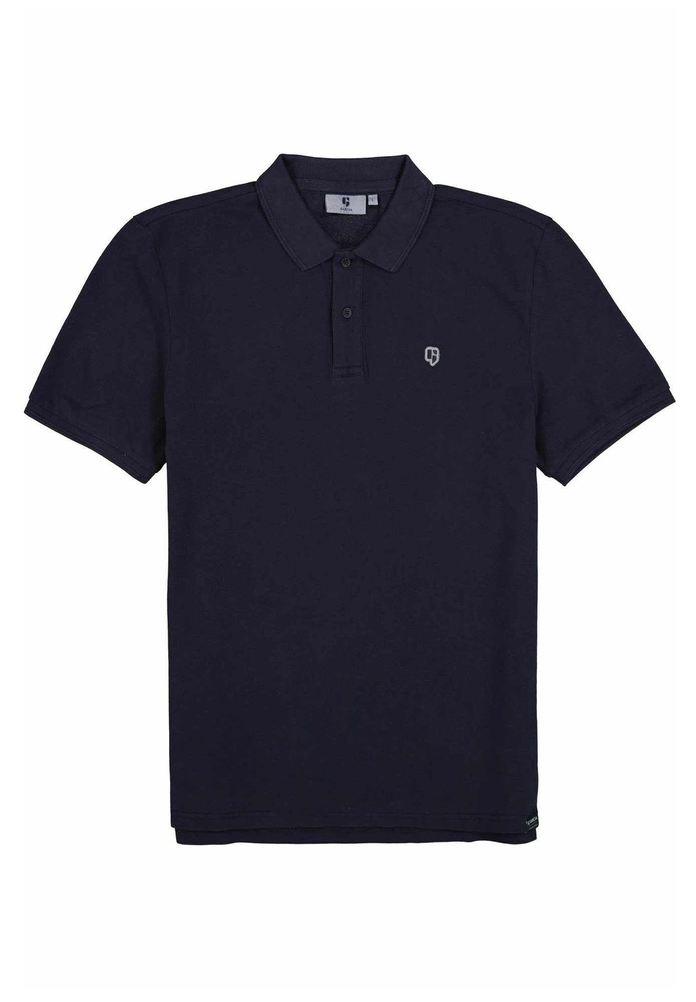 Garcia Poloshirt - Dark Moon 8 Garcia Poloshirt - Dark Moon - Afbeelding 6