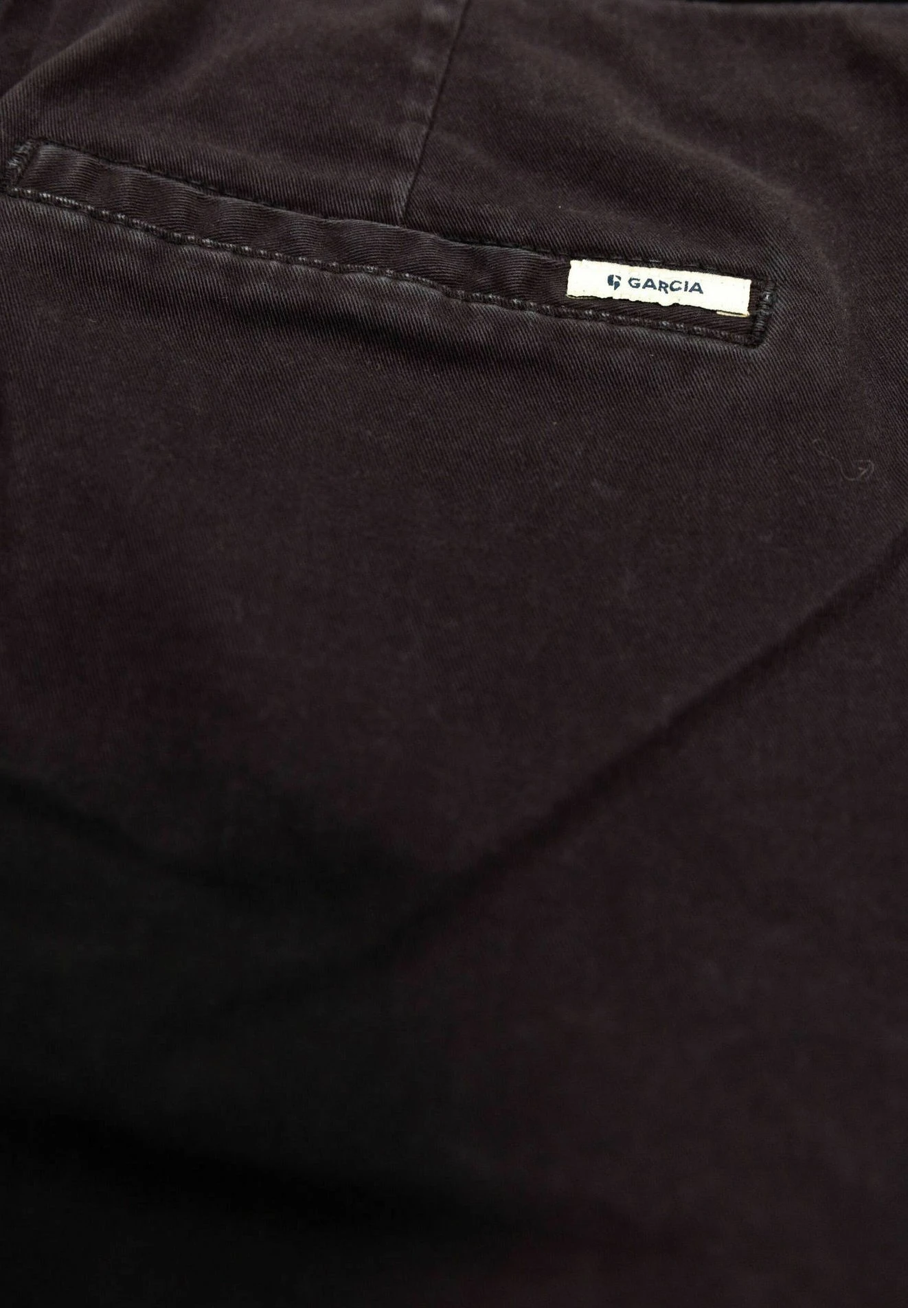 Garcia Shorts - Black 4 Garcia Shorts - Black - Afbeelding 2