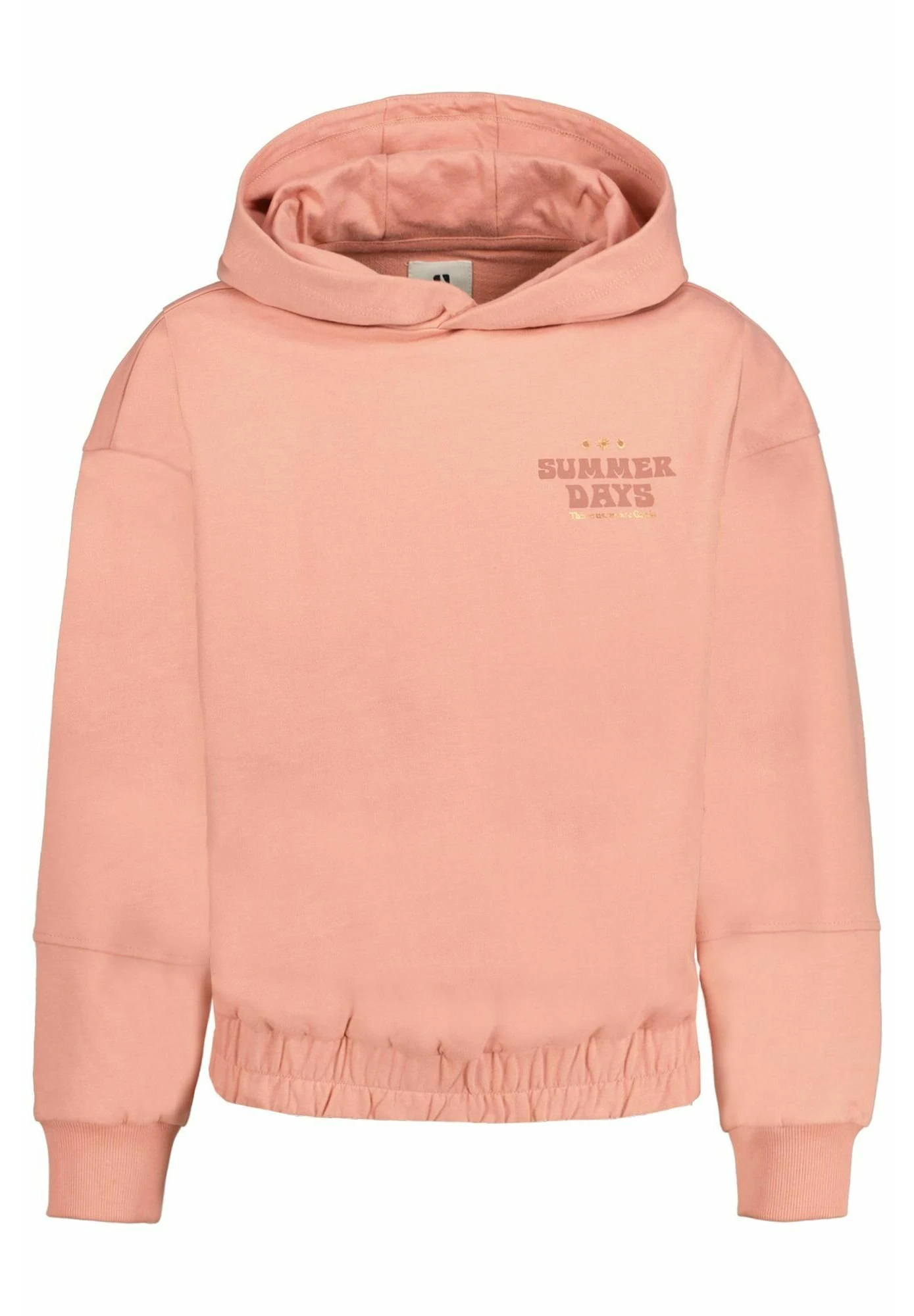 Garcia Hoodie - Peach Cloud 4 Garcia Hoodie - Peach Cloud - Afbeelding 2