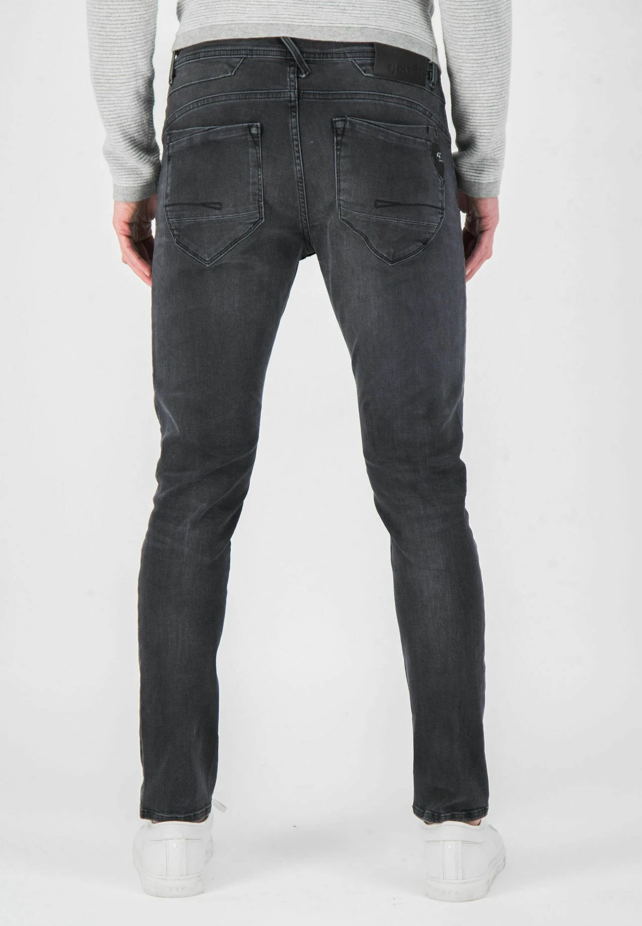 Garcia Rocko - Slim Fit Jeans - Grey 3 Garcia Rocko - Slim Fit Jeans - Grey
