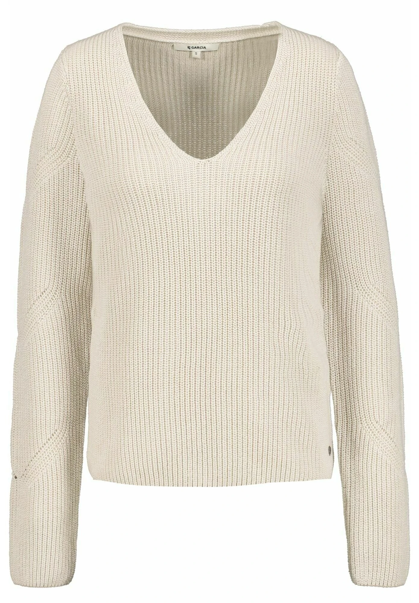 Garcia Trui - Almond 6 Garcia Trui - Almond - Afbeelding 4