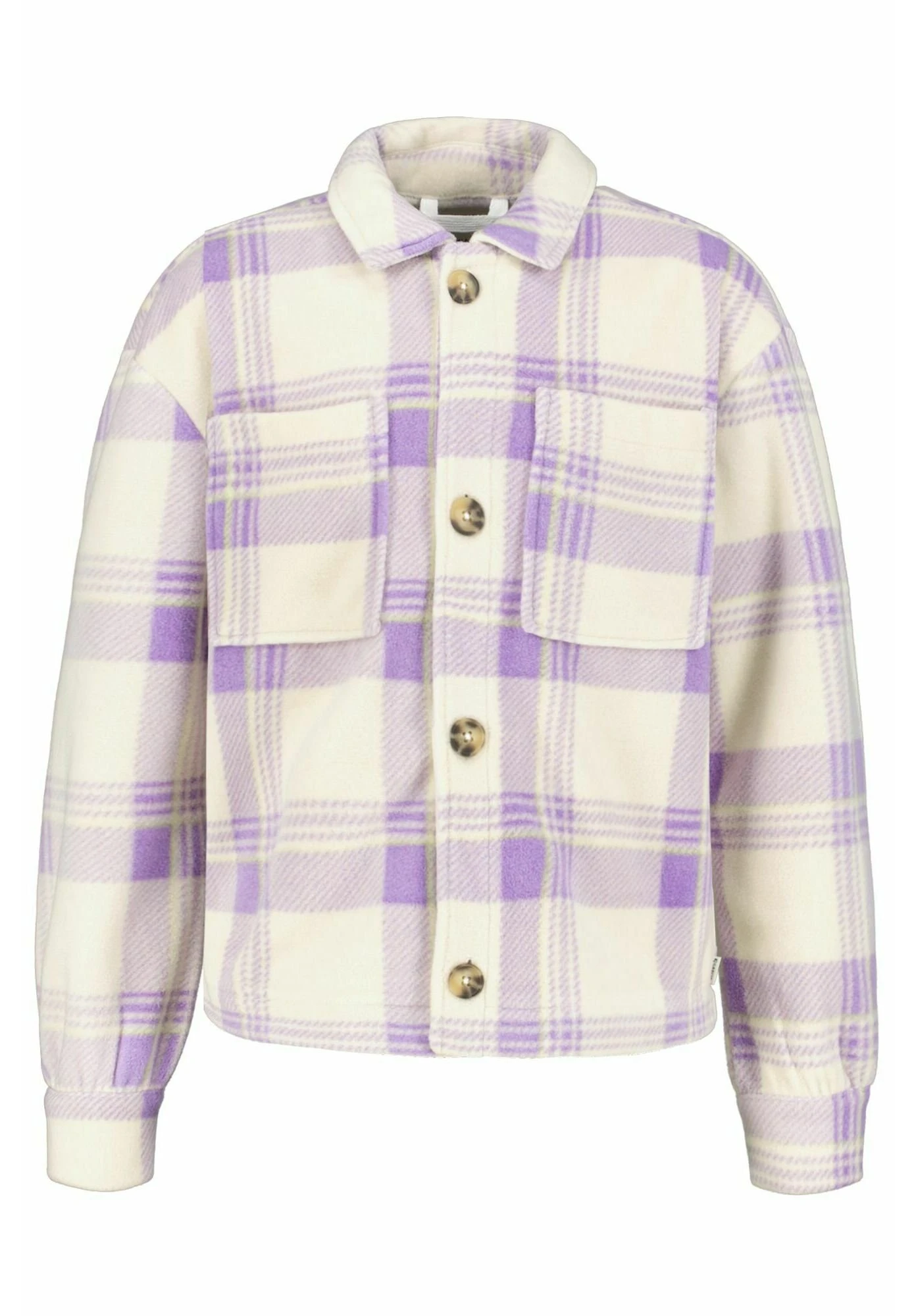 Garcia Checked- Vest - Soft Kit 4 Garcia Checked- Vest - Soft Kit - Afbeelding 2