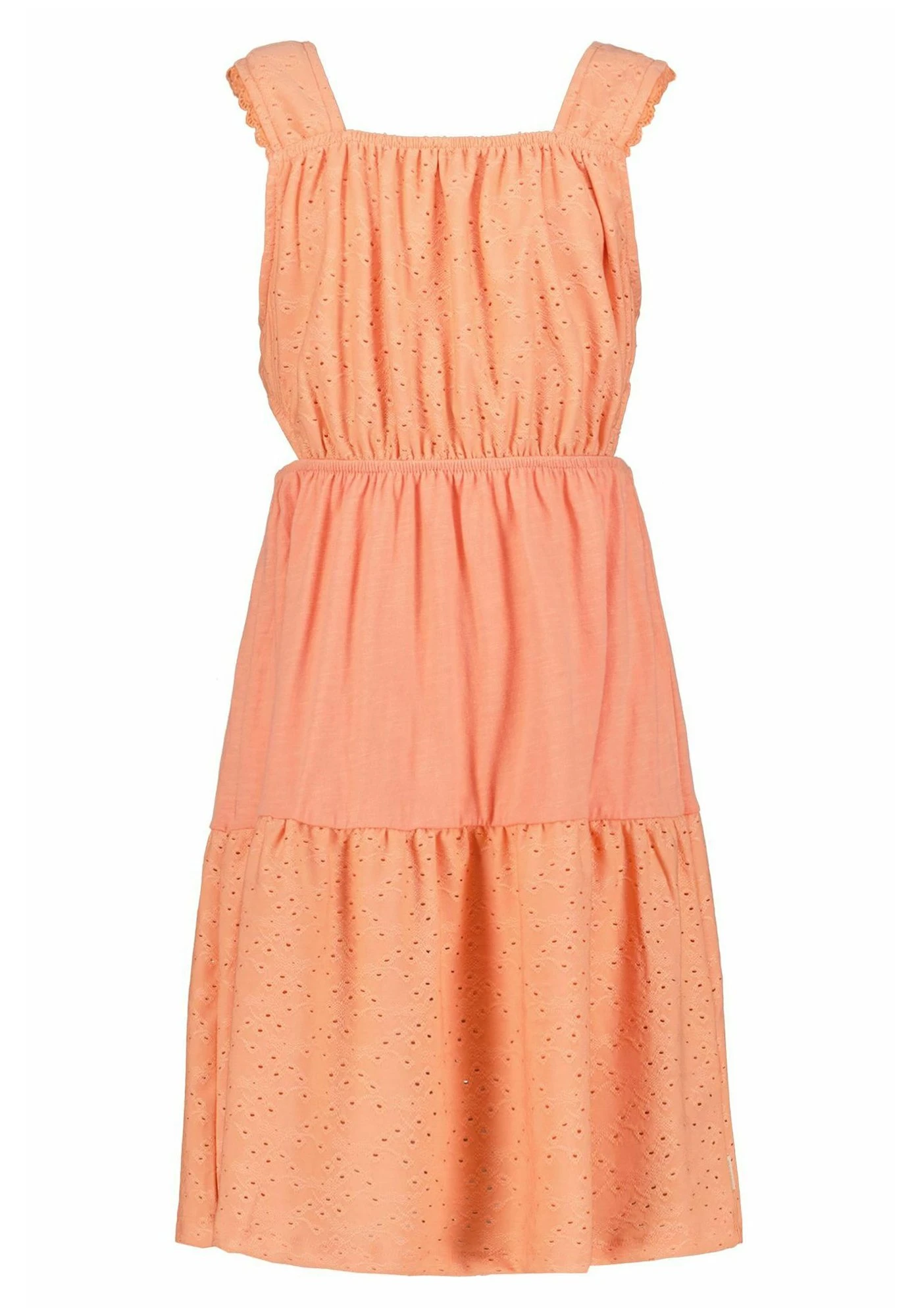 Garcia Jurk - Coral Shimmer 4 Garcia Jurk - Coral Shimmer - Afbeelding 2