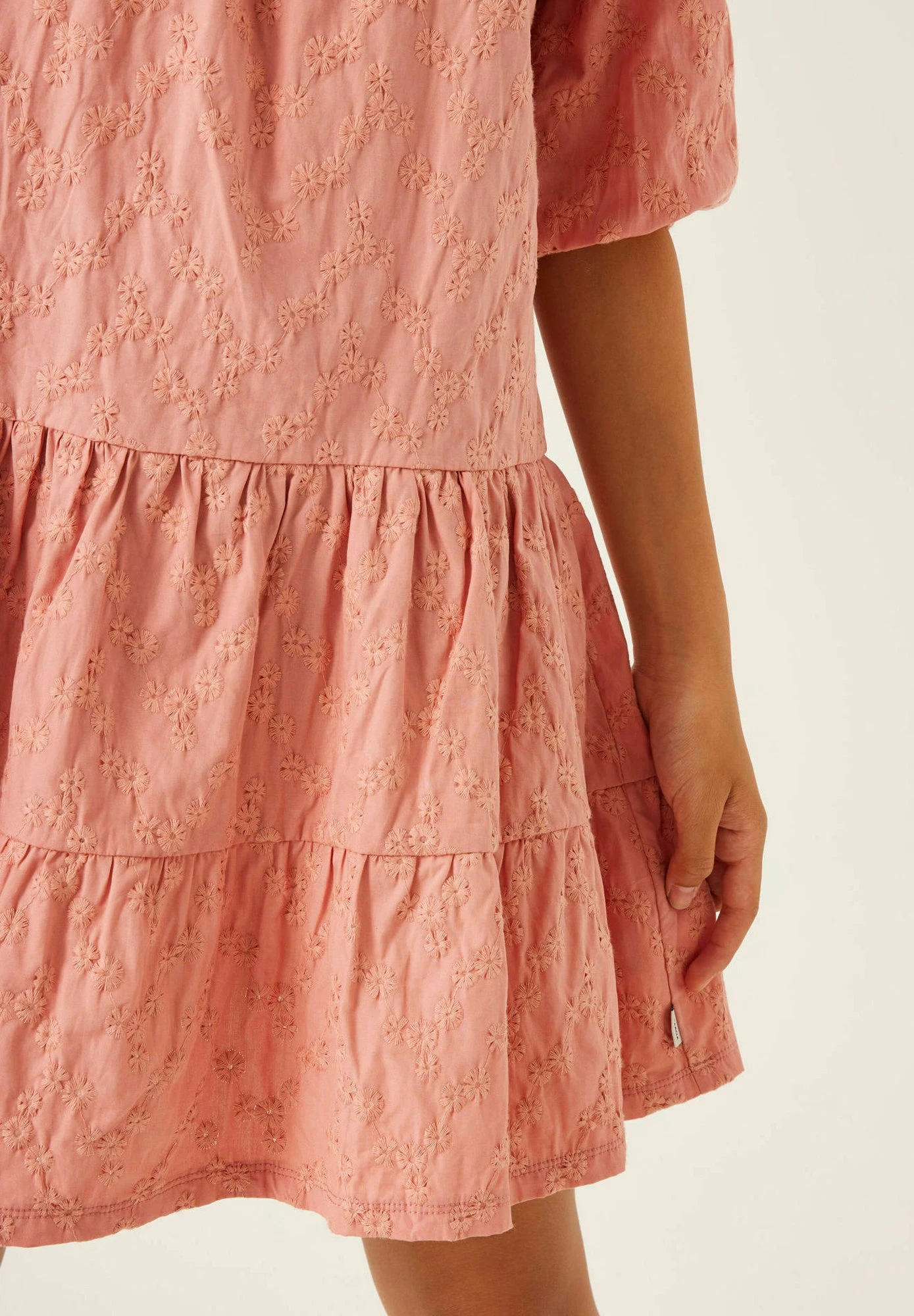 Garcia Jurk - Peach Cloud 3 Garcia Jurk - Peach Cloud