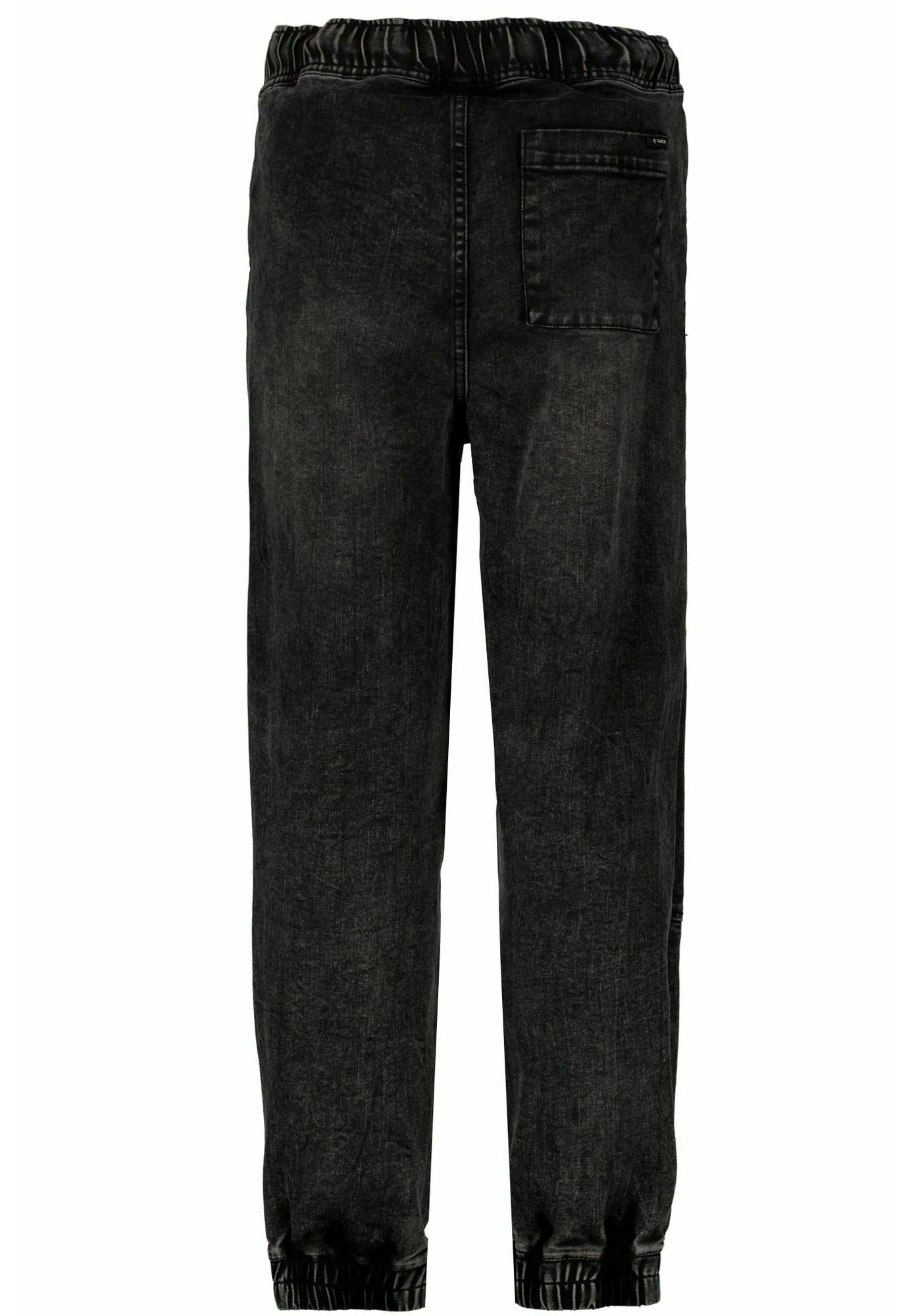 Garcia Straight Leg Jeans - Dark Used 4 Garcia Straight Leg Jeans - Dark Used - Afbeelding 2