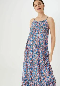 Garcia Maxi-Jurk - Riviera 9 Garcia Maxi-Jurk - Riviera -Clothing f736c635cc7a4411a8885df049917c2d