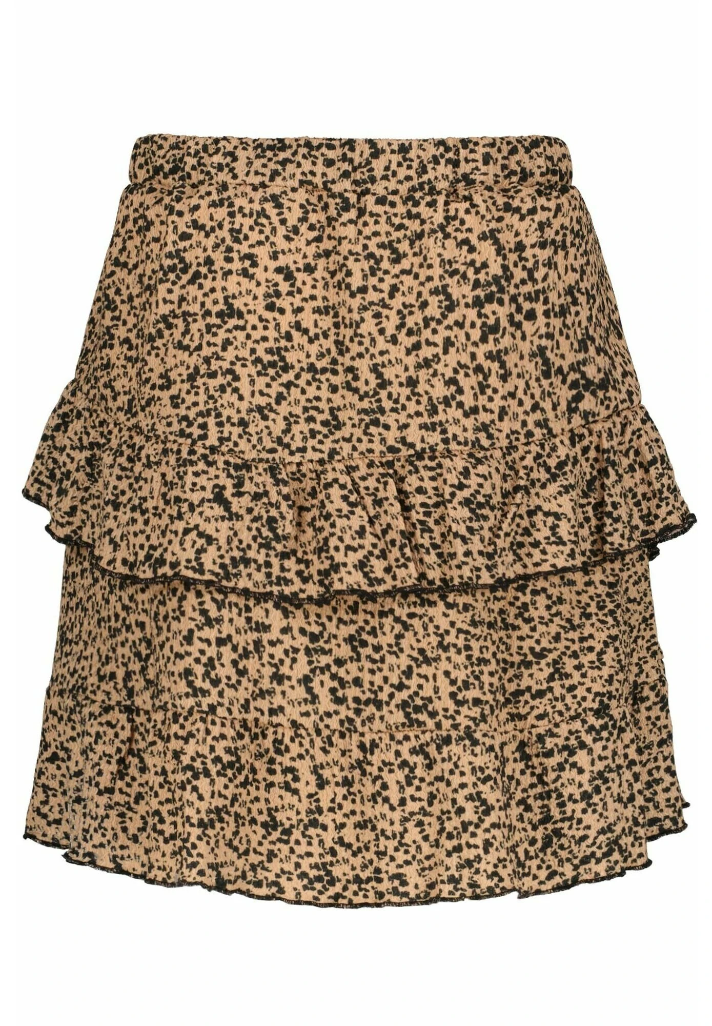 Garcia A-Lijn Rok - Warm Tan 5 Garcia A-Lijn Rok - Warm Tan - Afbeelding 3