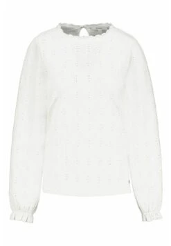 Garcia Longsleeve - Blouse - Off White 11 Garcia Longsleeve - Blouse - Off White -Clothing f921b5f307574731b10bf9621847b980