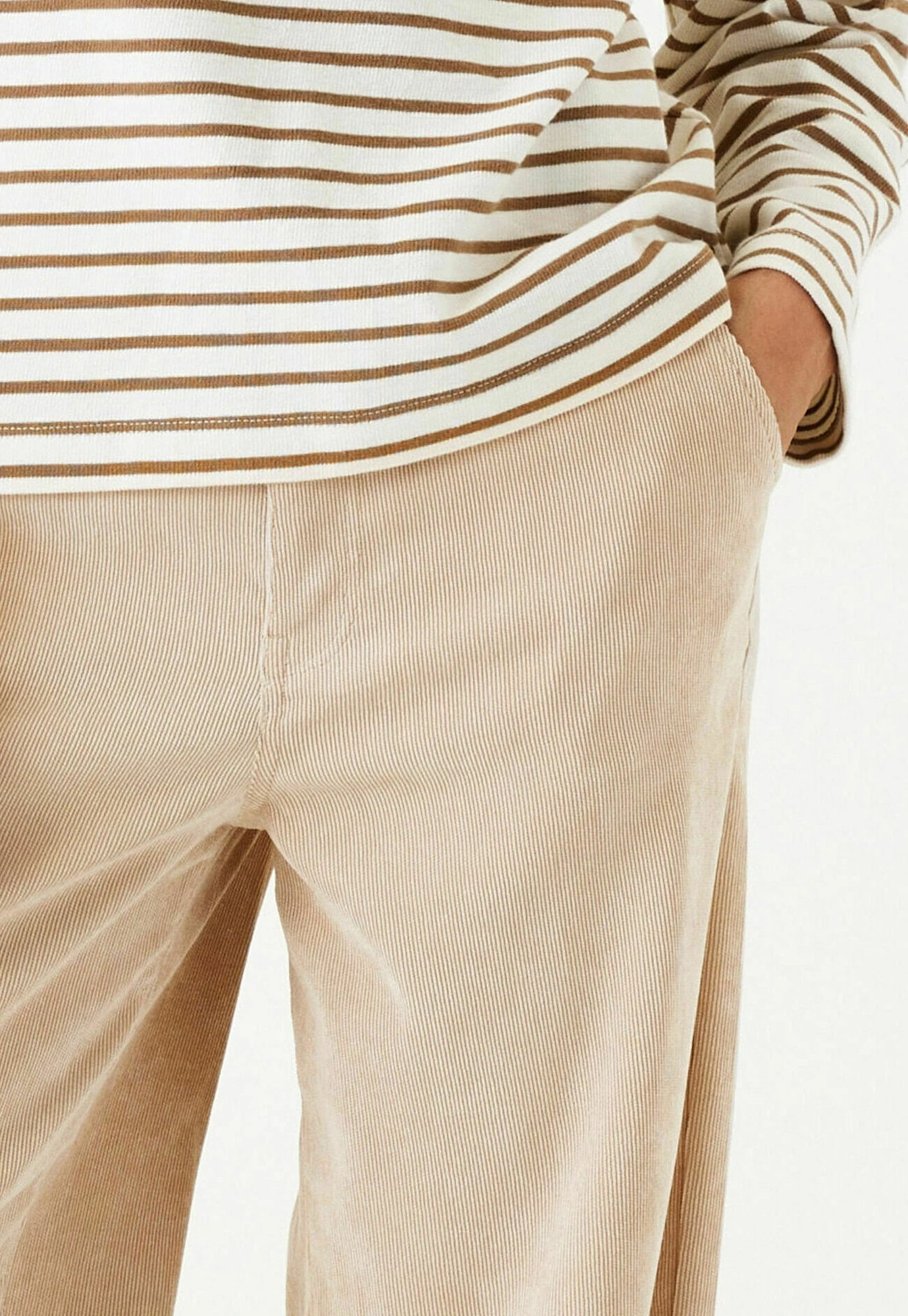 Garcia Broek - Doeskin 6 Garcia Broek - Doeskin - Afbeelding 4