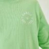 Garcia Sweater - Green Lizzard 2 Garcia Sweater - Green Lizzard -Clothing fb853dde9aa9495abb838dbe92e54703