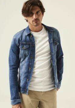 Garcia Raul - Spijkerjas - Blue