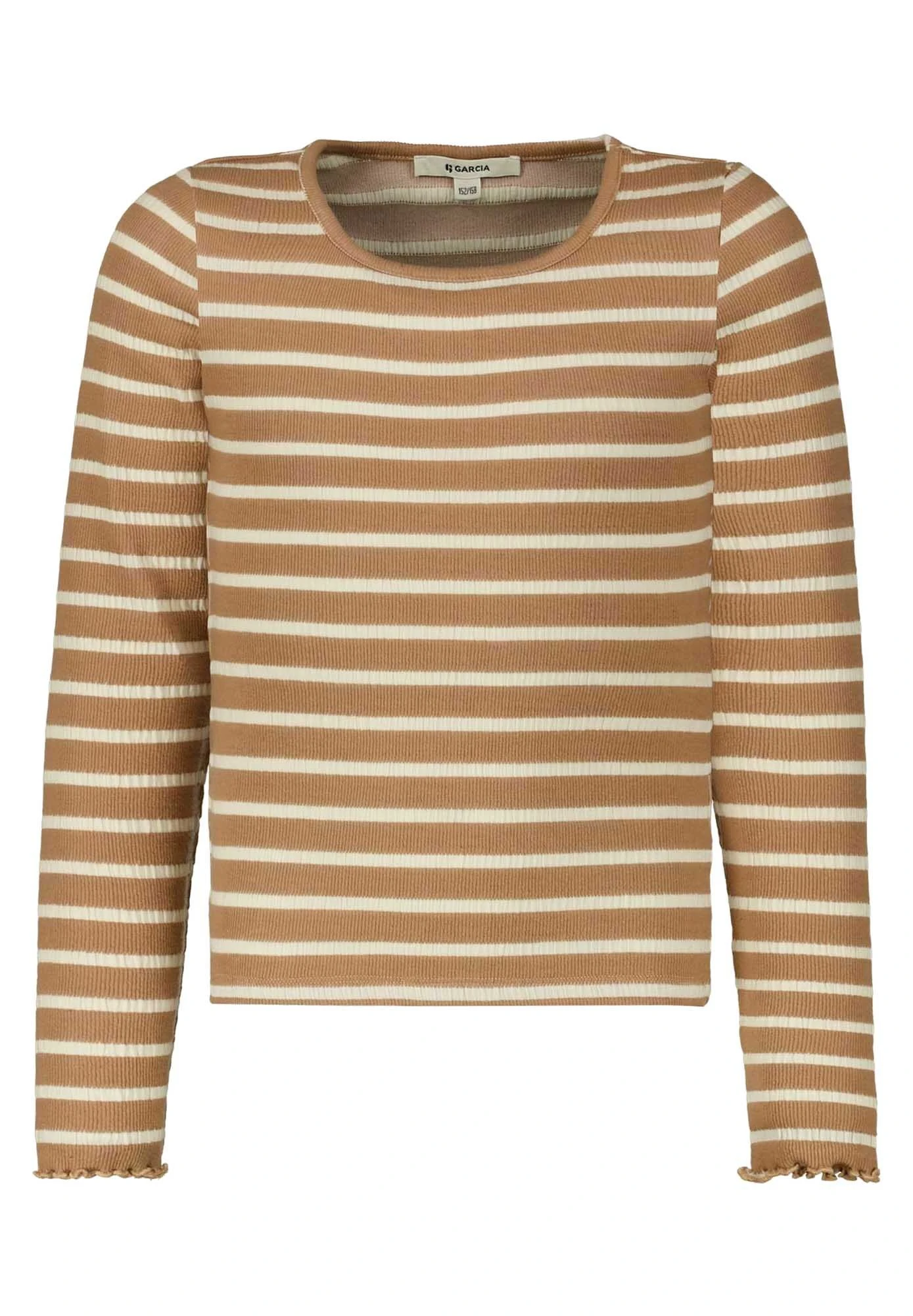 Garcia Longsleeve - Longsleeve - Sandy Desert 3 Garcia Longsleeve - Longsleeve - Sandy Desert