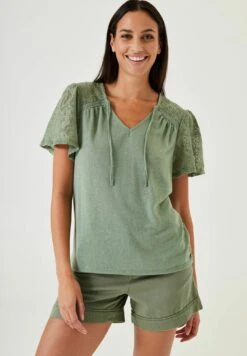 Garcia Jeansshort - Sea Spray