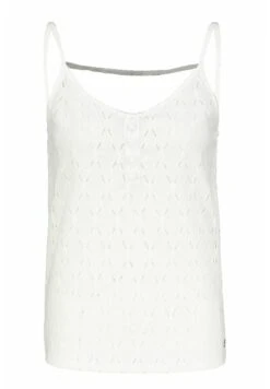 Garcia Top - Off White 11 Garcia Top - Off White -Clothing fca22dfacff9494ca3fc085b20c78bfd