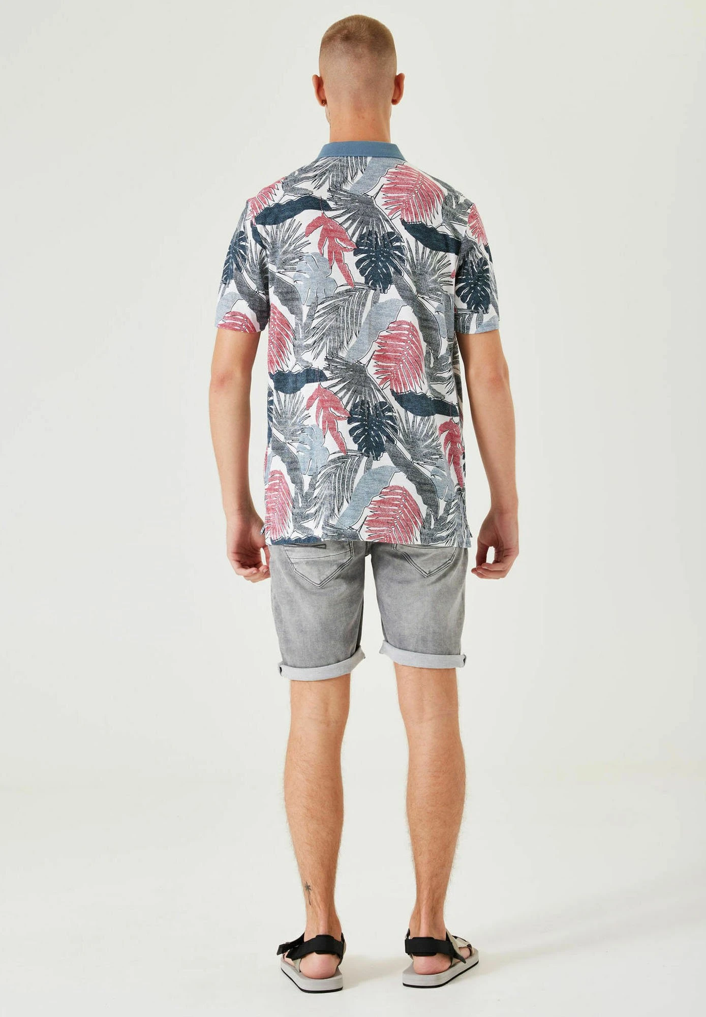 Garcia Jeansshort - Medium Used 5 Garcia Jeansshort - Medium Used - Afbeelding 3