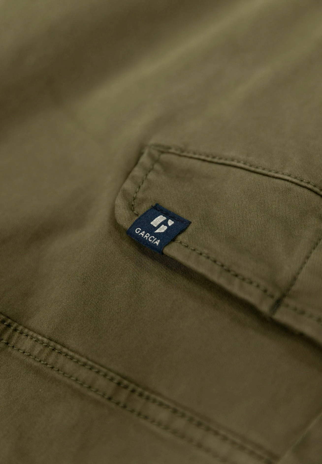 Garcia Cargobroek - Green 5 Garcia Cargobroek - Green - Afbeelding 3