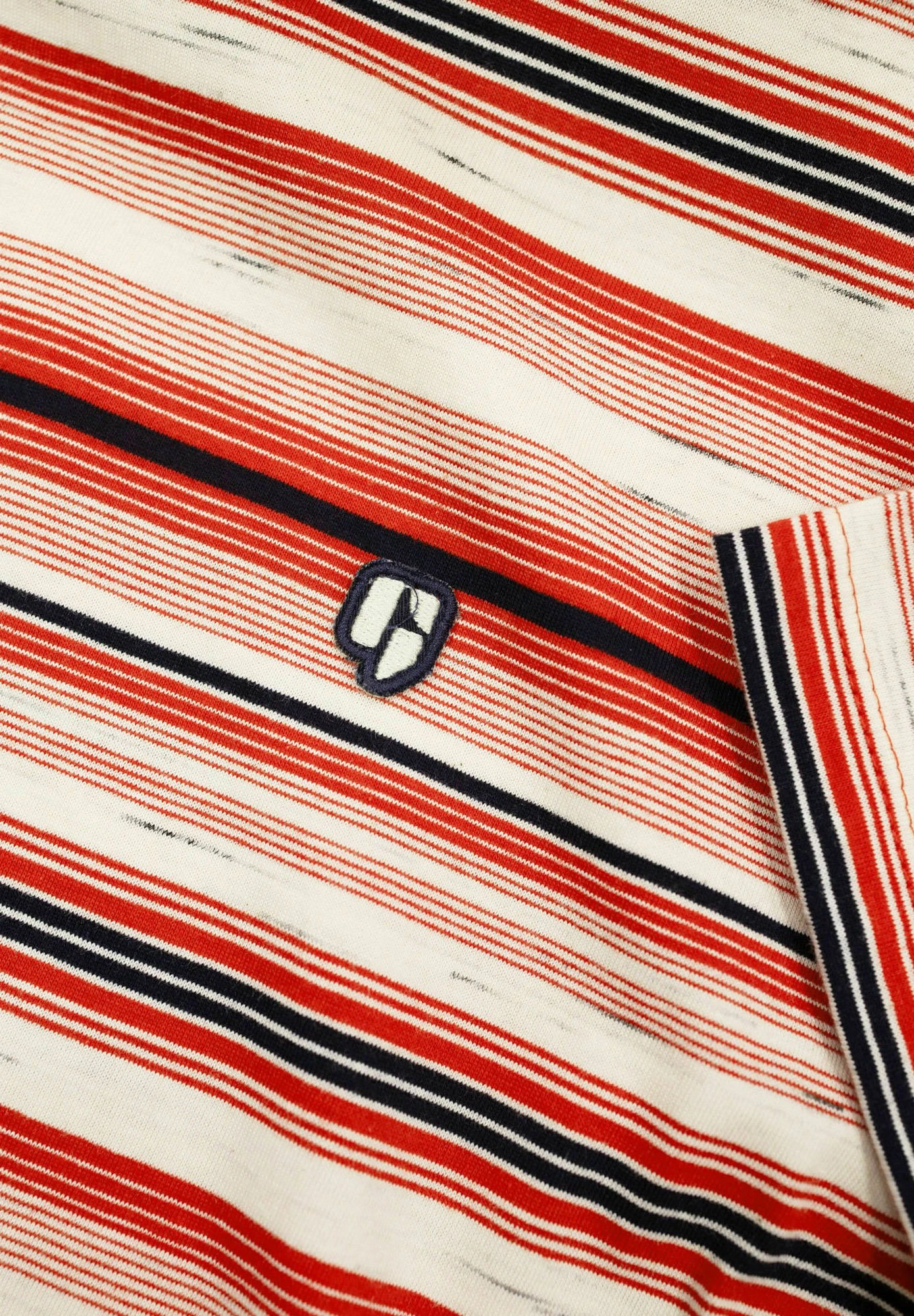 Garcia T-Shirt Print - Salsa 7 Garcia T-Shirt Print - Salsa - Afbeelding 5