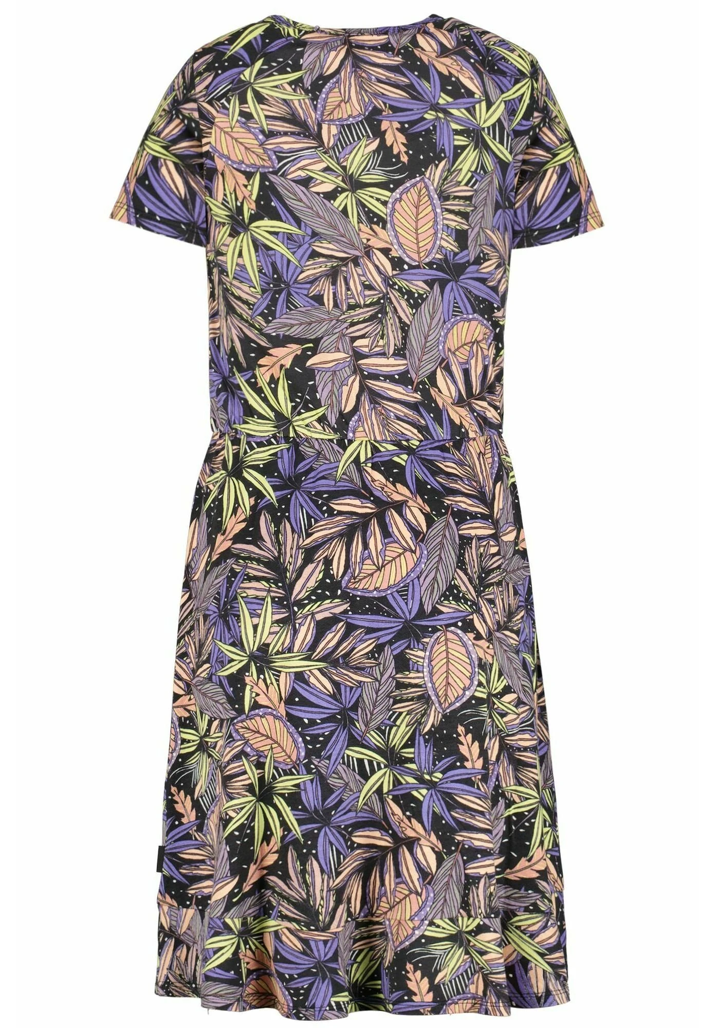 Garcia Jurk - Dark Grey 5 Garcia Jurk - Dark Grey - Afbeelding 3