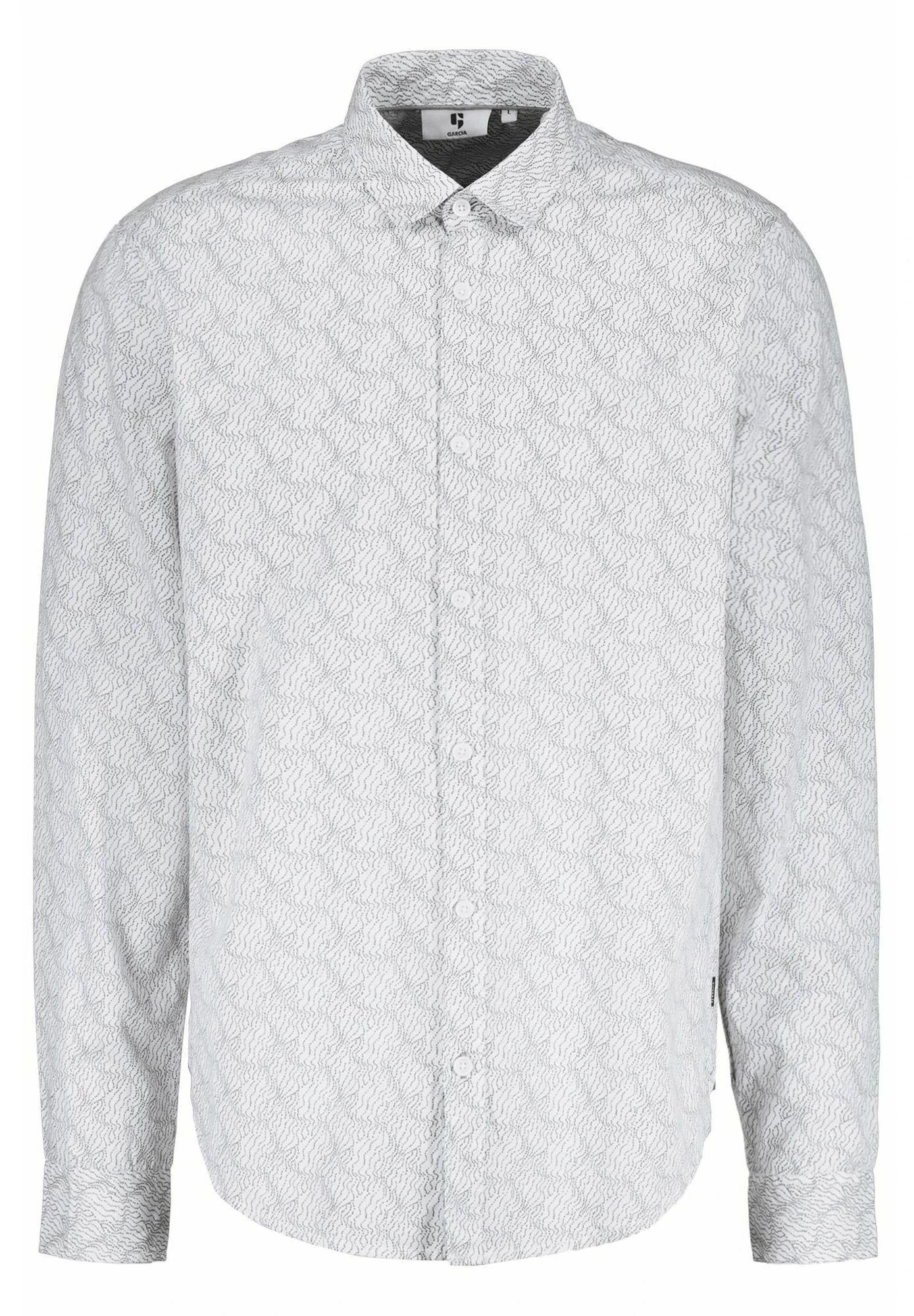 Garcia Overhemd - White 7 Garcia Overhemd - White - Afbeelding 5
