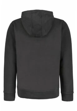 Garcia Hoodie - Dark Grey 7 Garcia Hoodie - Dark Grey -Clothing ff4bf2c030034c82b2c0d77852d466b3