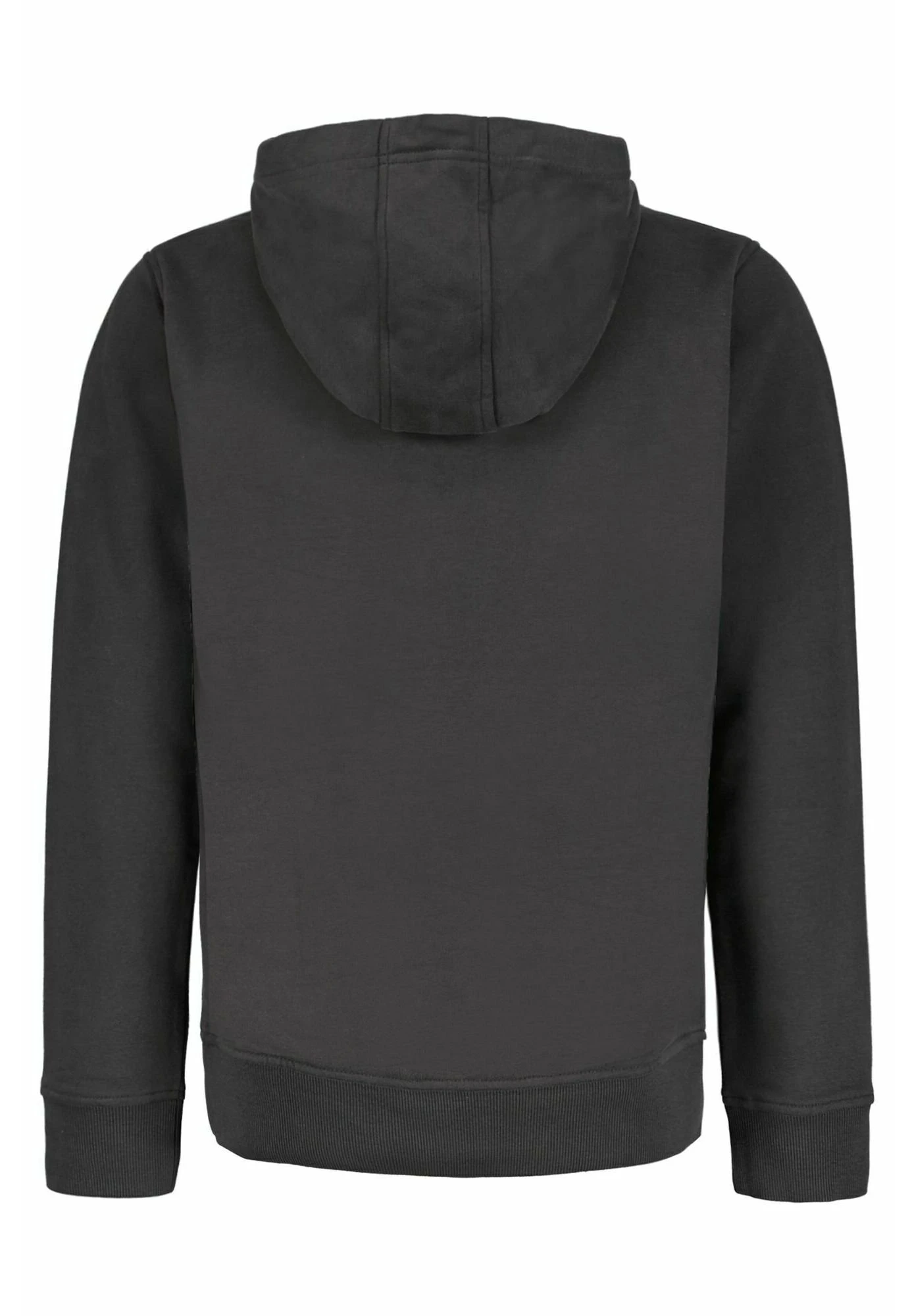 Garcia Hoodie - Dark Grey 5 Garcia Hoodie - Dark Grey - Afbeelding 3