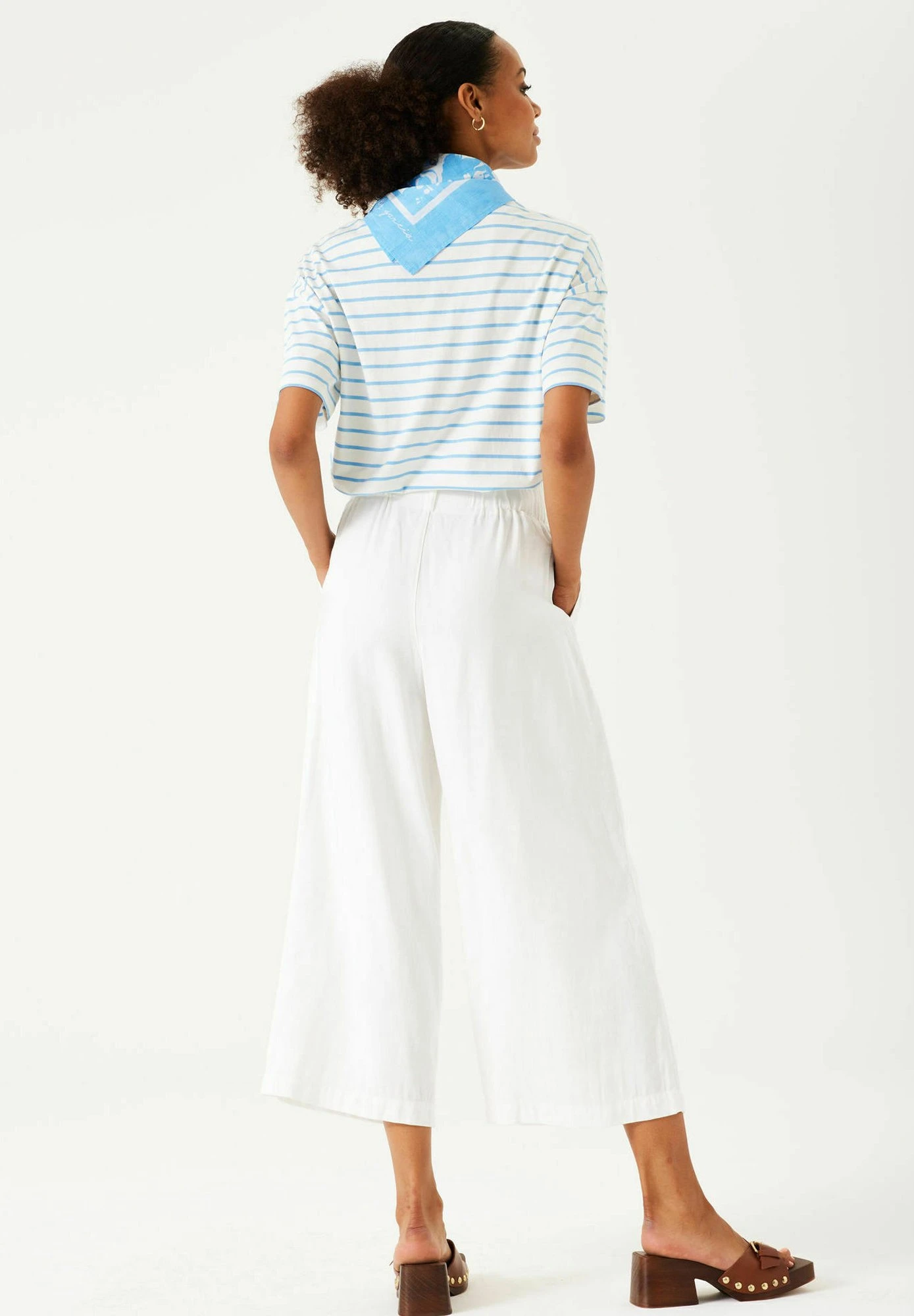 Garcia Broek - Off White 4 Garcia Broek - Off White - Afbeelding 2